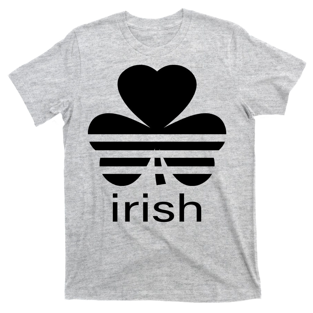 Irish Shamrock Logo T-Shirt product image 9