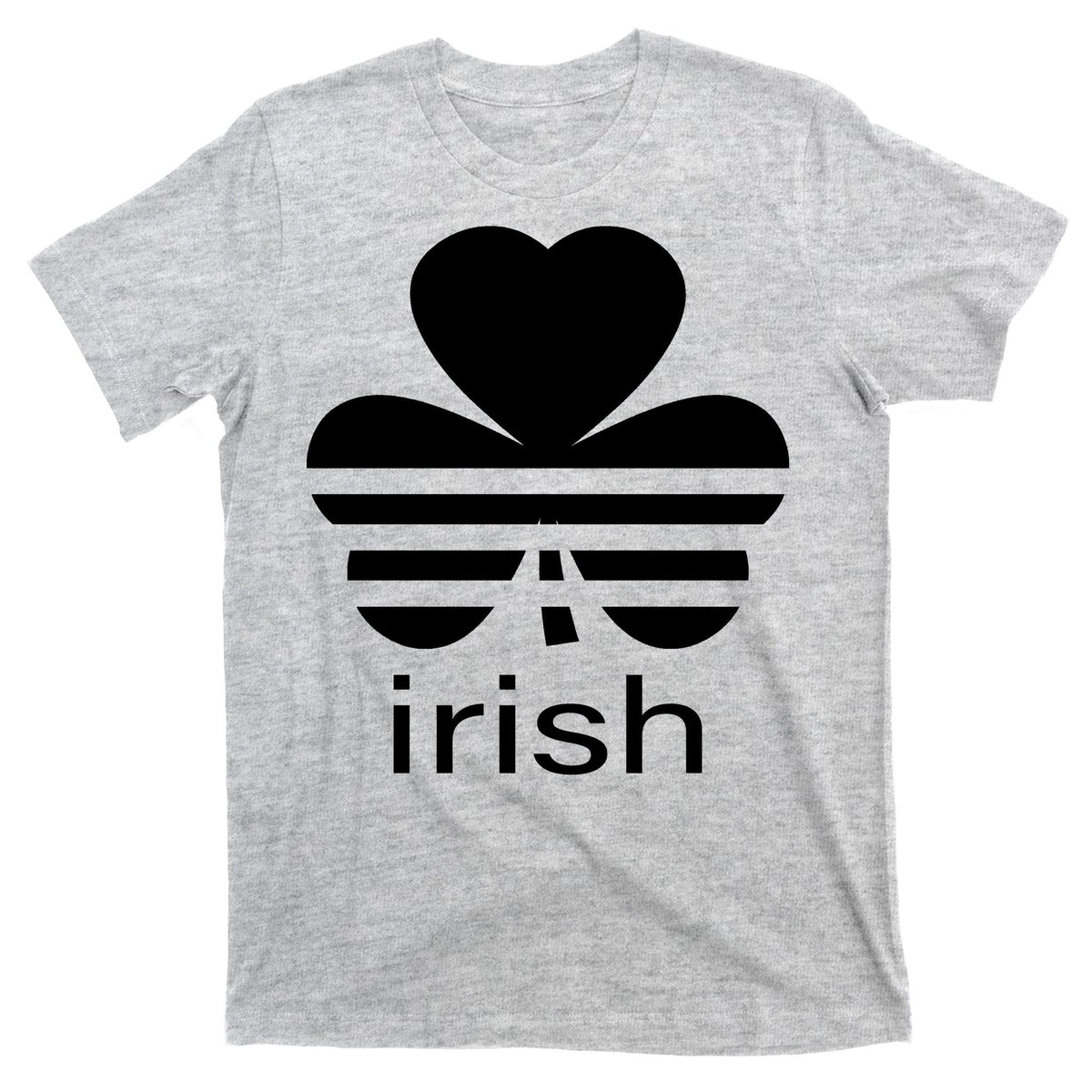 Irish Shamrock Logo T-Shirt product image 9
