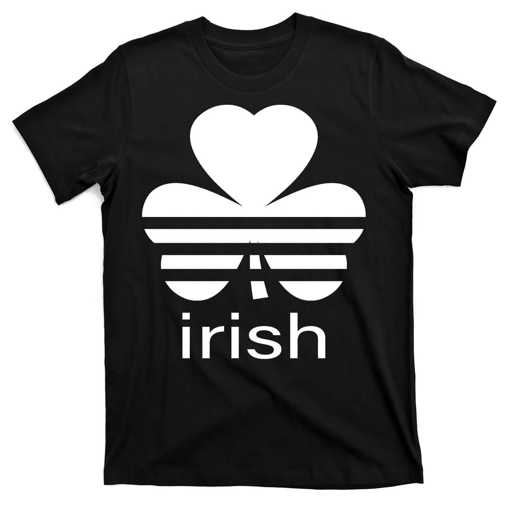 Irish Shamrock Logo T-Shirt product image 7