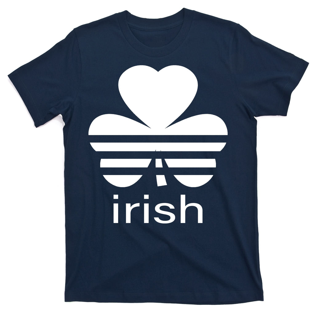 Irish Shamrock Logo T-Shirt product image 1
