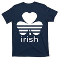 Irish Shamrock Logo T-Shirt product image 1