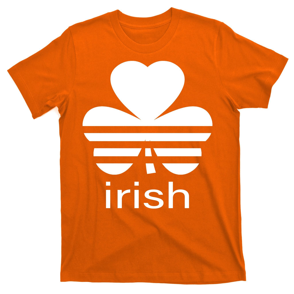 Irish Shamrock Logo T-Shirt product image 5
