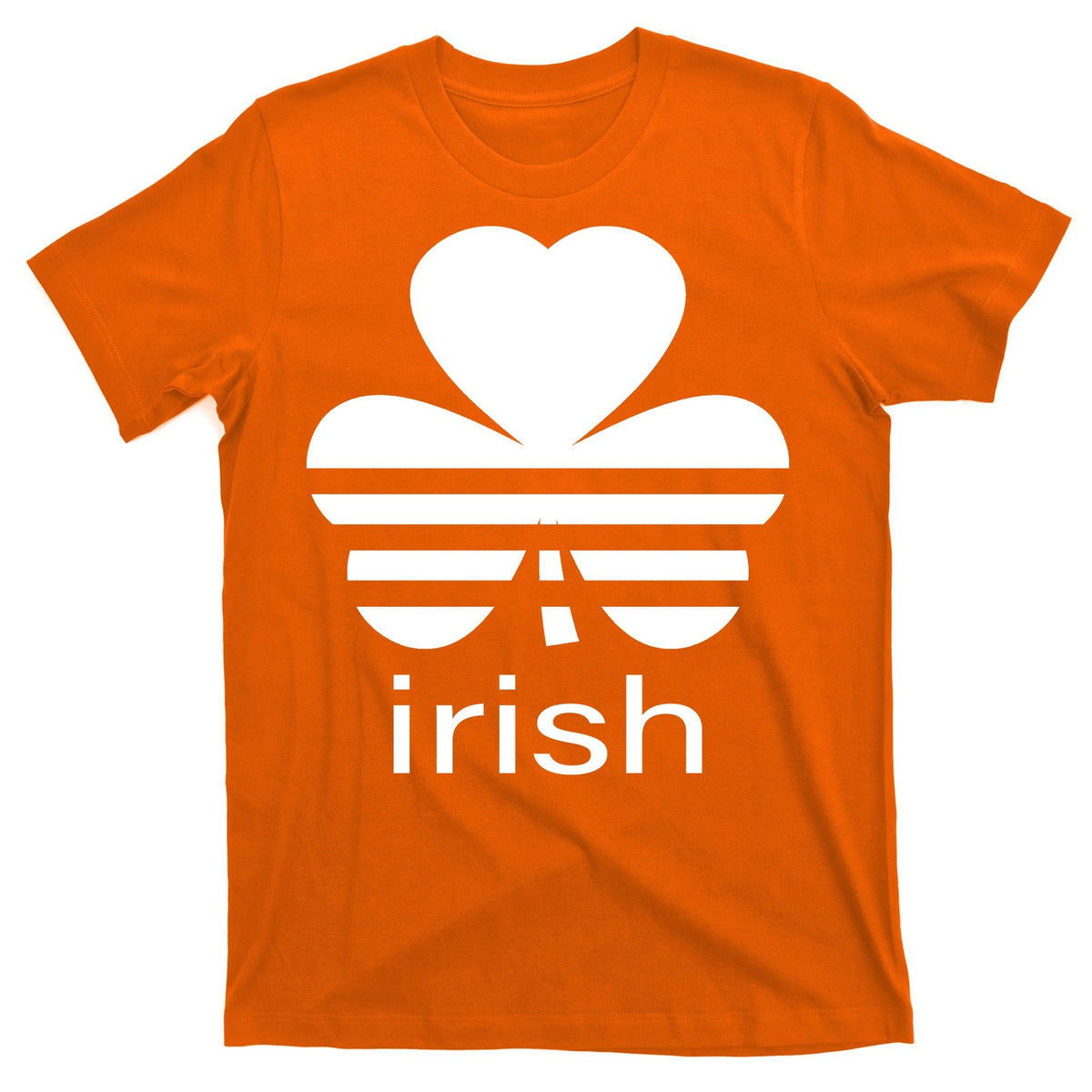 Irish Shamrock Logo T-Shirt product image 5