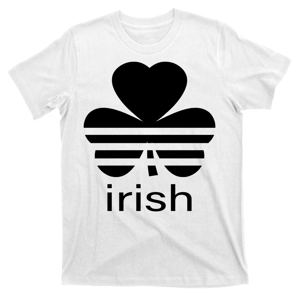 Irish Shamrock Logo T-Shirt product image 11