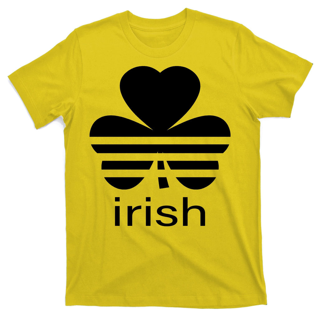 Irish Shamrock Logo T-Shirt product image 3