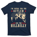 Im Voting For The Outlaw And Hillbilly Trump Vance 2024 Usa product image 1