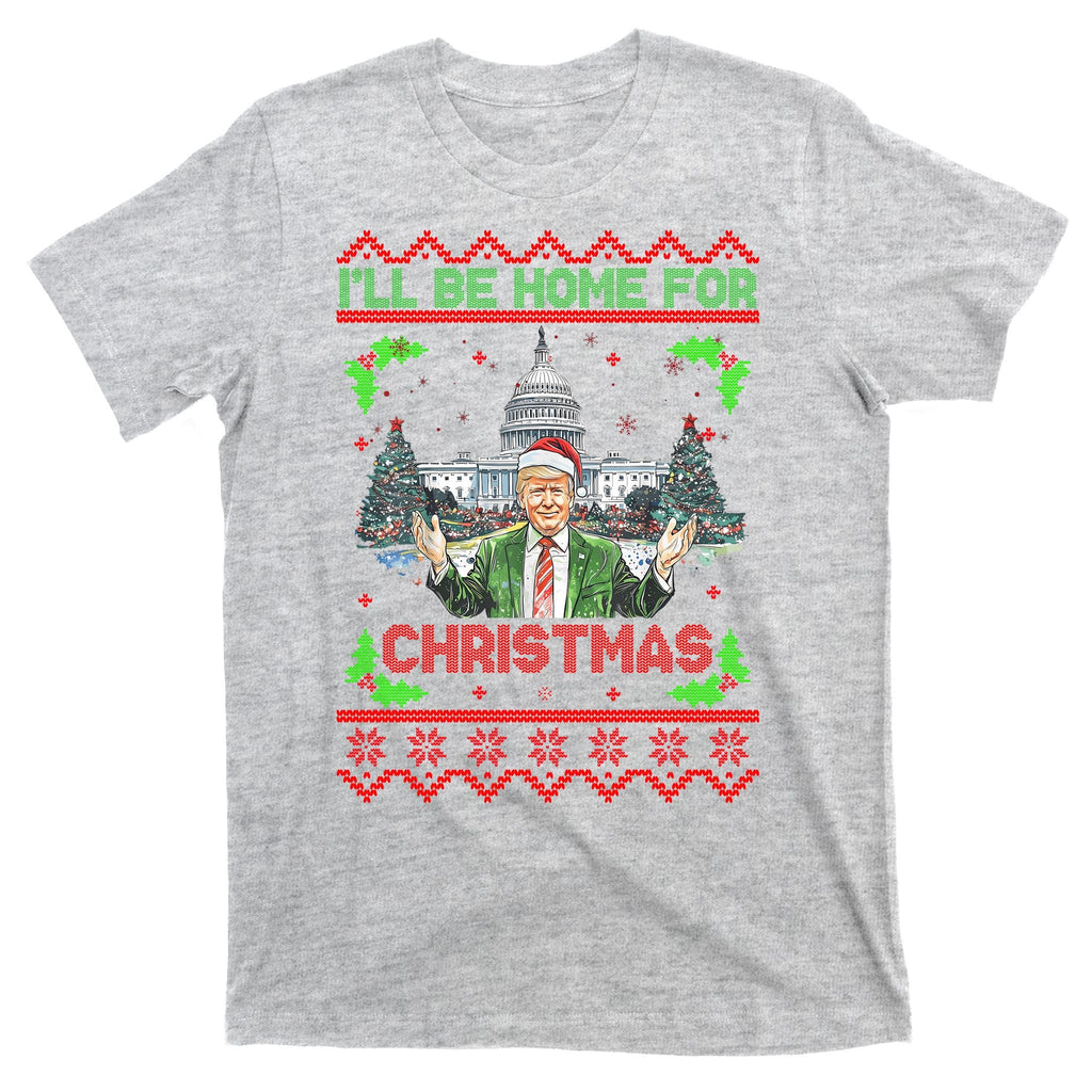 I Will Be Home For Christmas Donald Trump 47th President product image 9