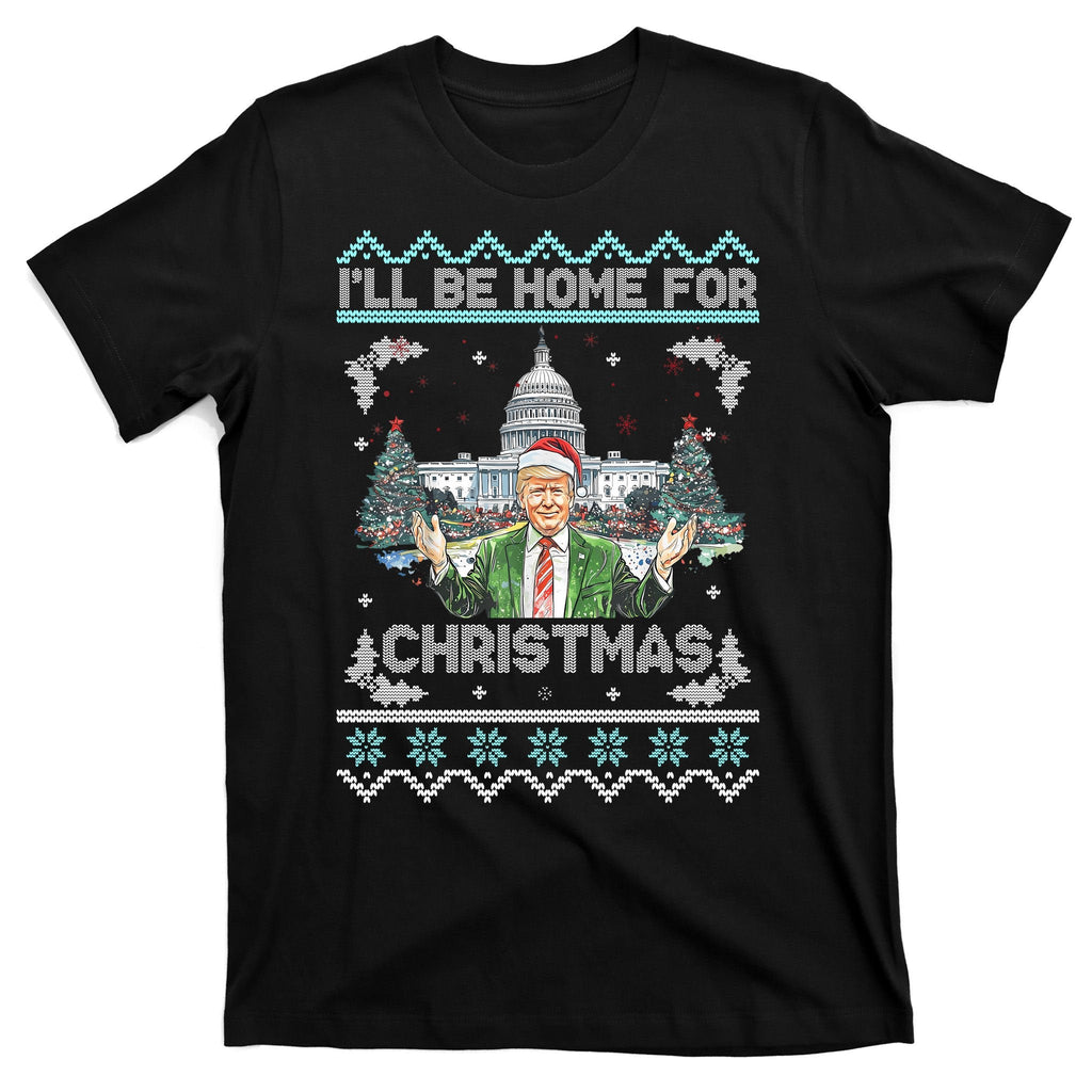 I Will Be Home For Christmas Donald Trump 47th President product image 7