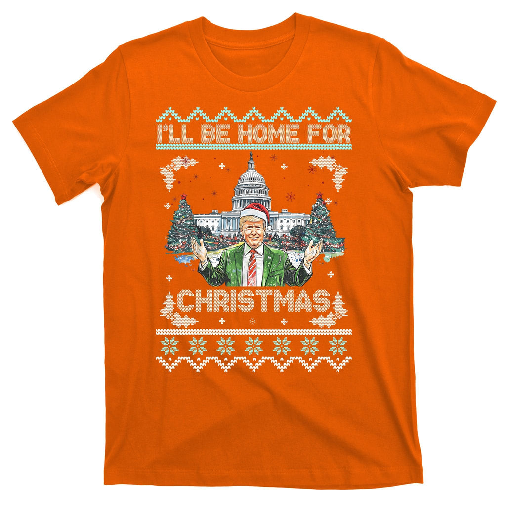 I Will Be Home For Christmas Donald Trump 47th President product image 5