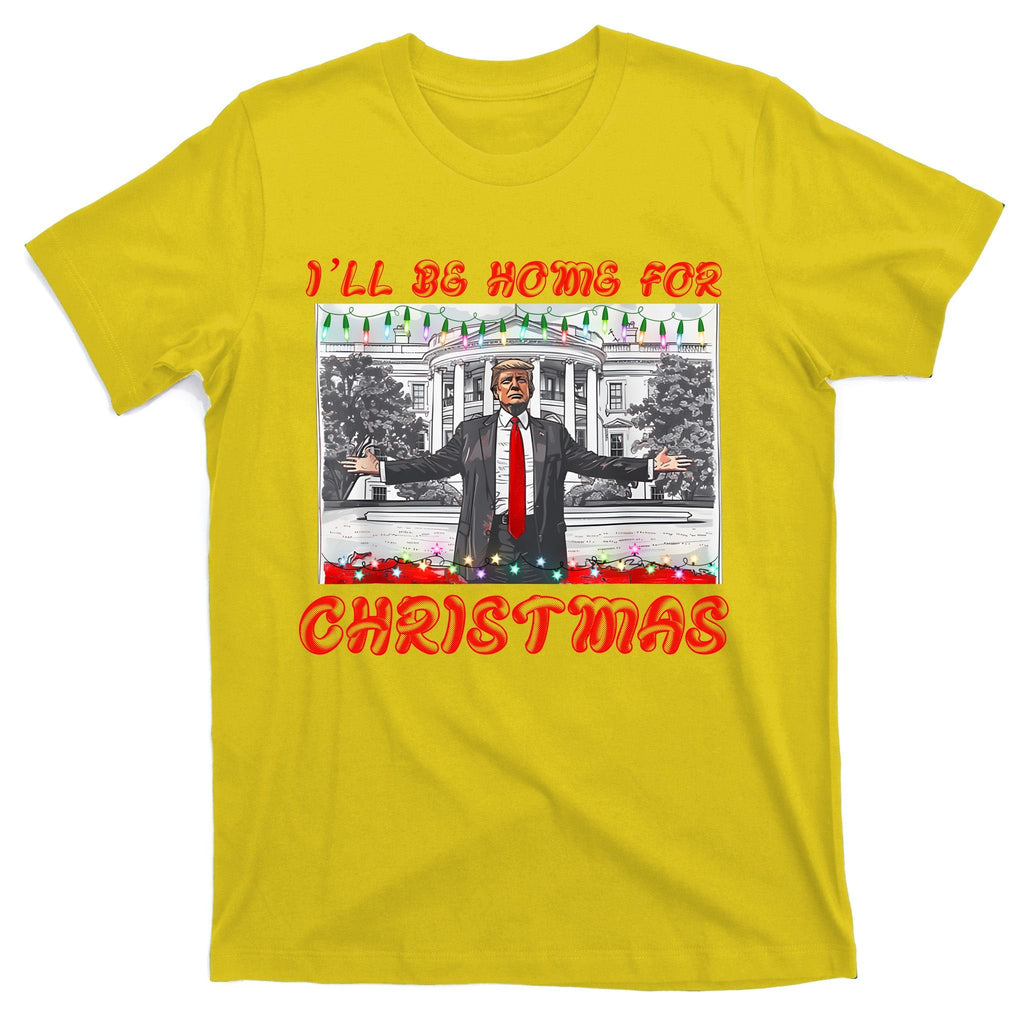 I Will Be Home For Christmas Donald Trump 47th President Of product image 3