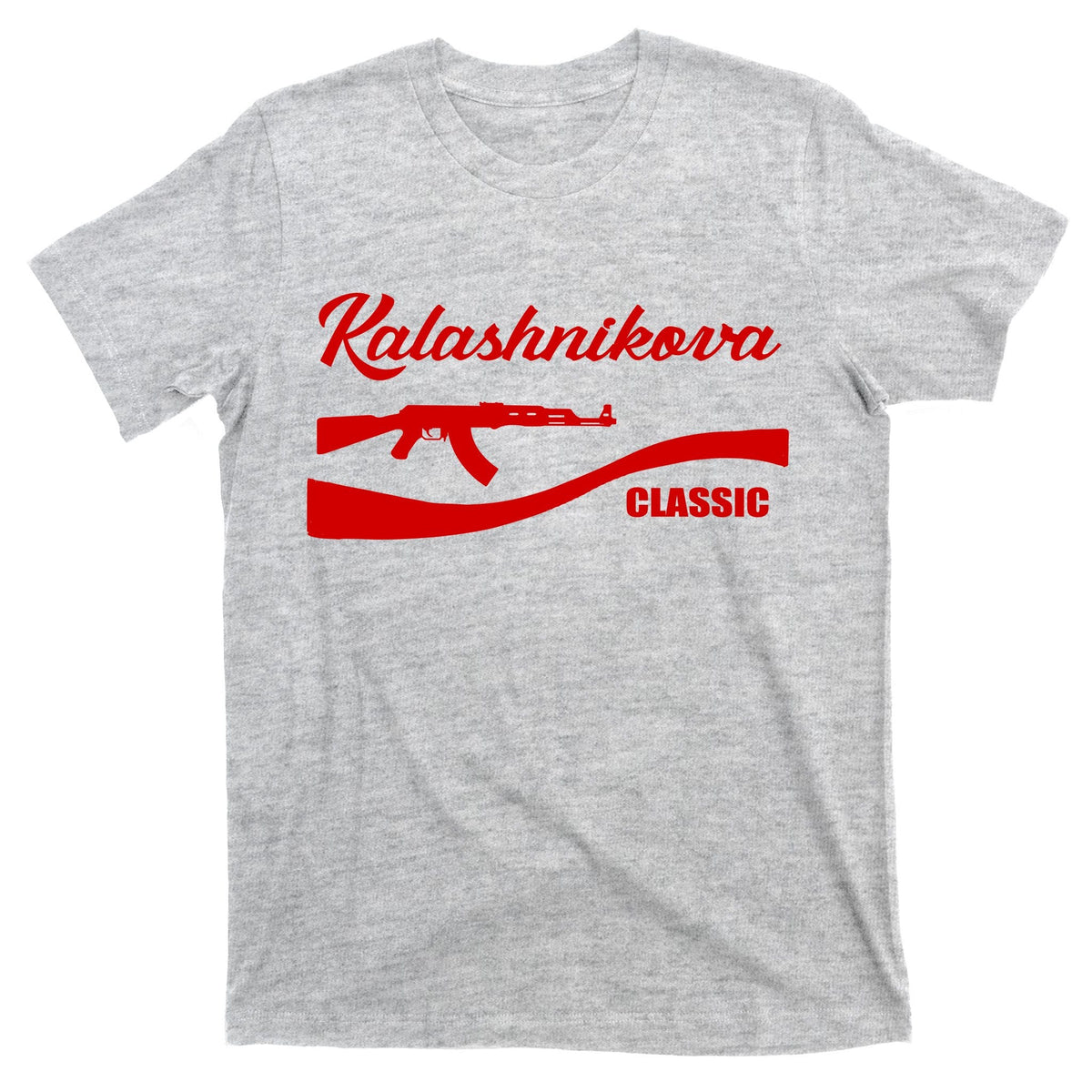 Kalashnikov AK47 Classic T-Shirt product image 9
