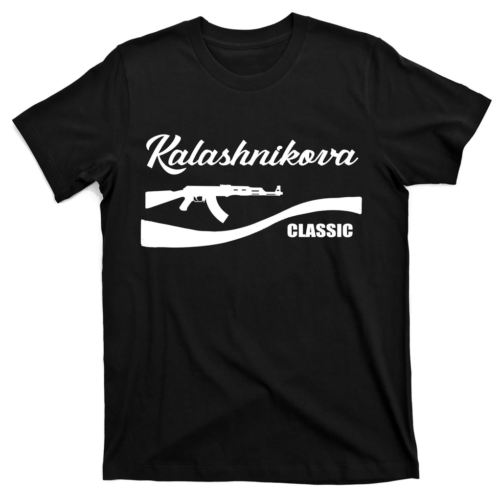 Kalashnikov AK47 Classic T-Shirt product image 7