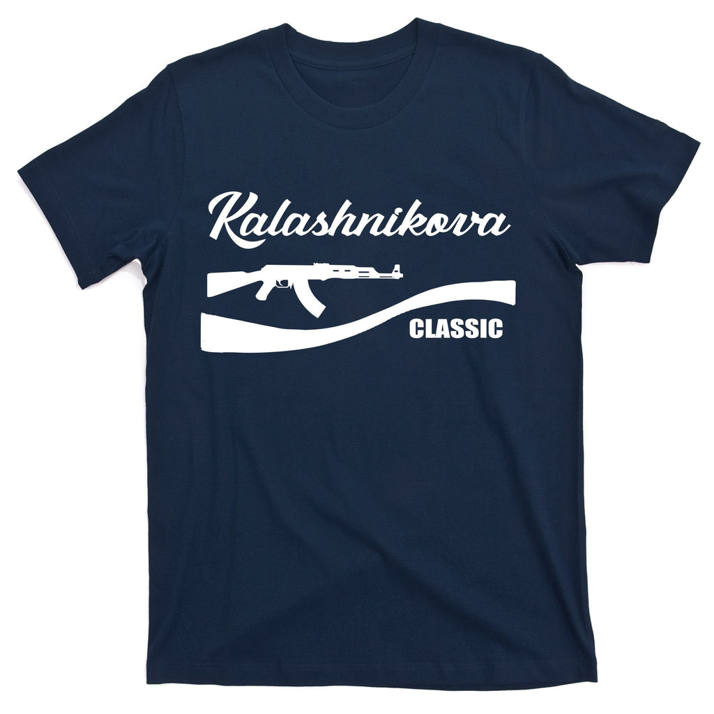 Kalashnikov AK47 Classic T-Shirt product image 1
