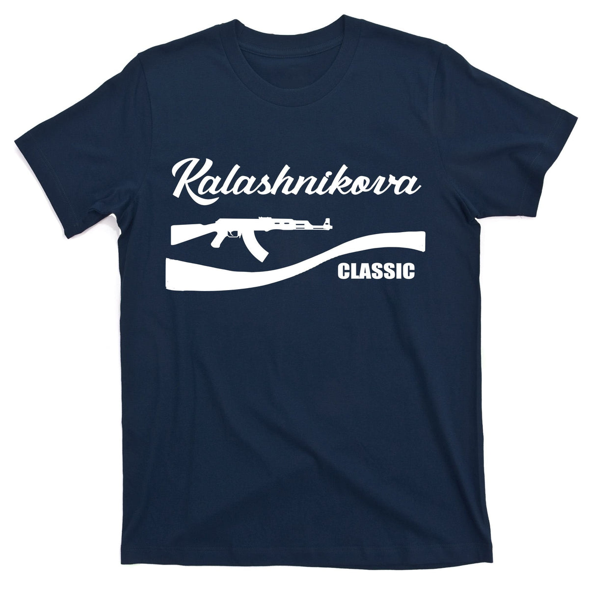 Kalashnikov AK47 Classic T-Shirt product image 1