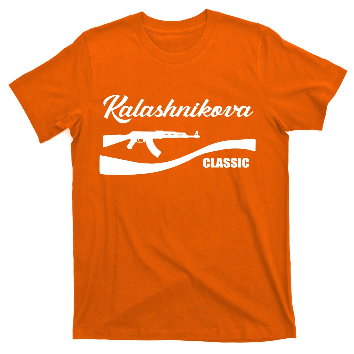 Kalashnikov AK47 Classic T-Shirt product image 5