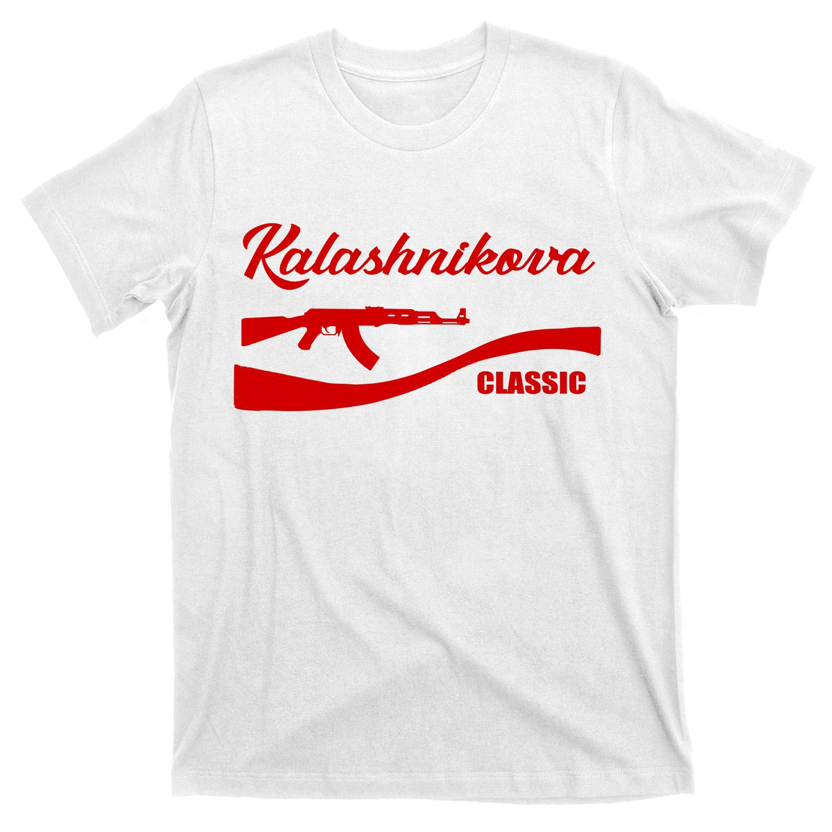 Kalashnikov AK47 Classic T-Shirt product image 11