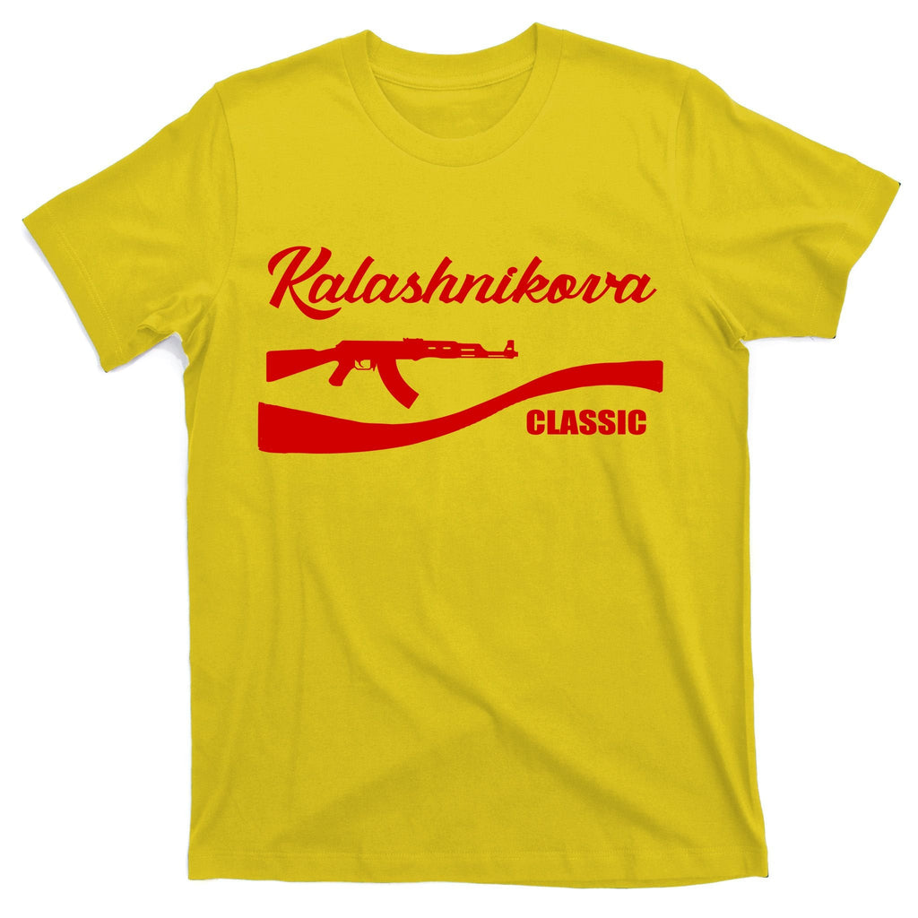 Kalashnikov AK47 Classic T-Shirt product image 3