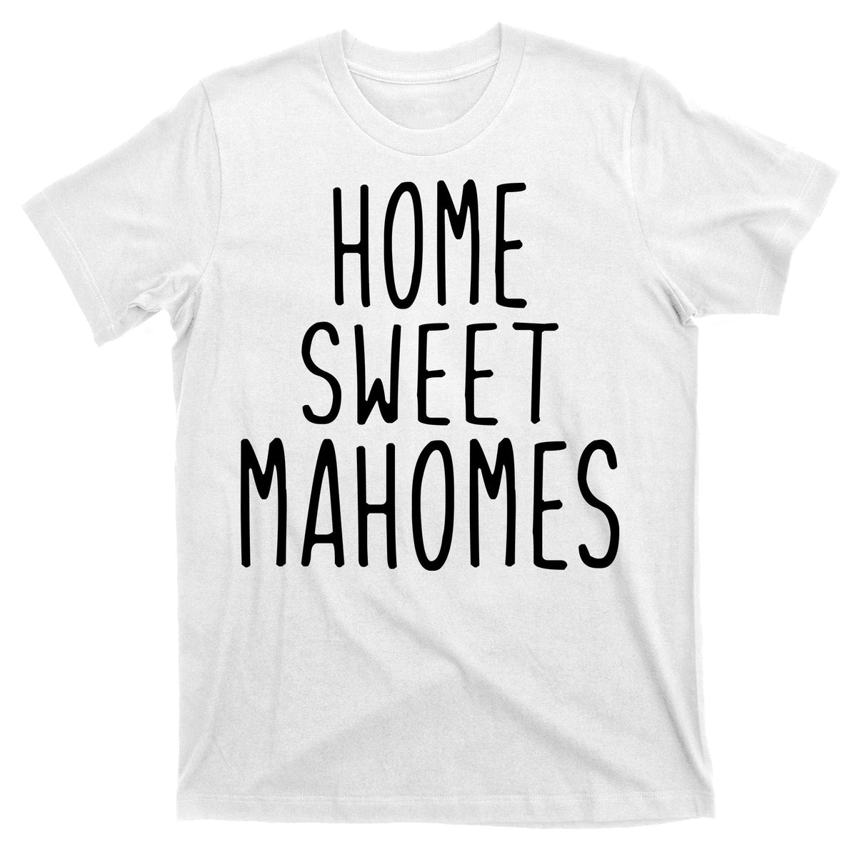 Kansas City Home Sweet Mahomes T-Shirt product image 11