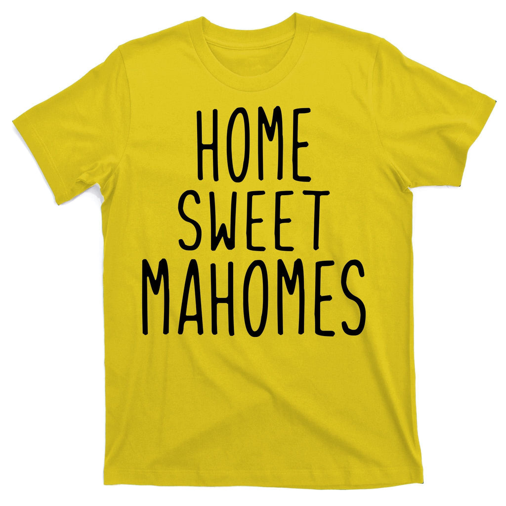 Kansas City Home Sweet Mahomes T-Shirt product image 3
