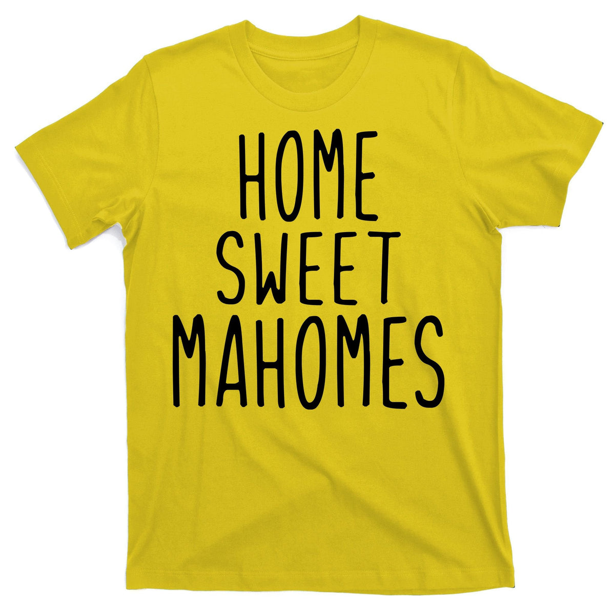 Kansas City Home Sweet Mahomes T-Shirt product image 3