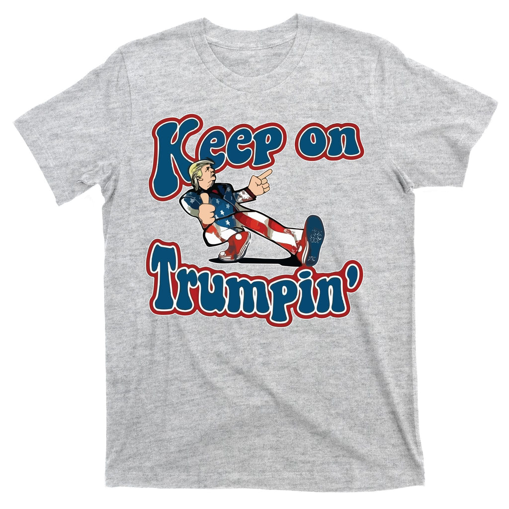 Keep On Trumpin' Pro Trump T-Shirt product image 9