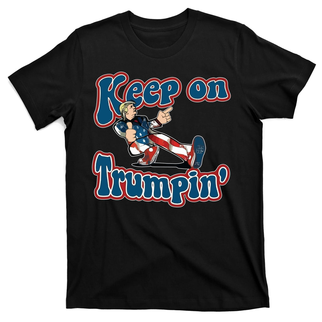 Keep On Trumpin' Pro Trump T-Shirt product image 7