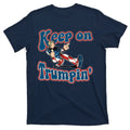 Keep On Trumpin' Pro Trump T-Shirt product image 1
