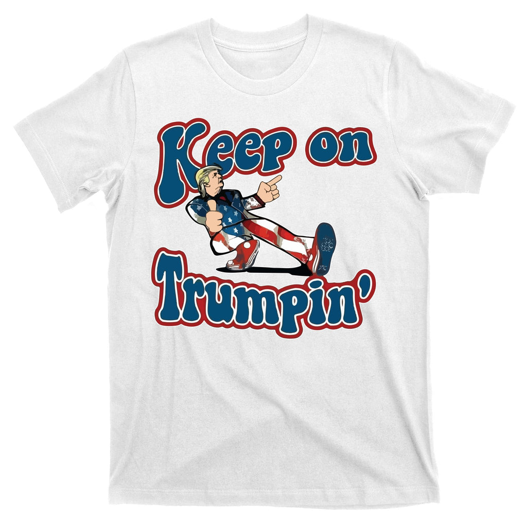 Keep On Trumpin' Pro Trump T-Shirt product image 11