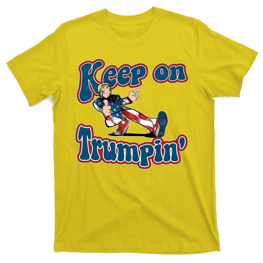 Keep On Trumpin' Pro Trump T-Shirt product image 3