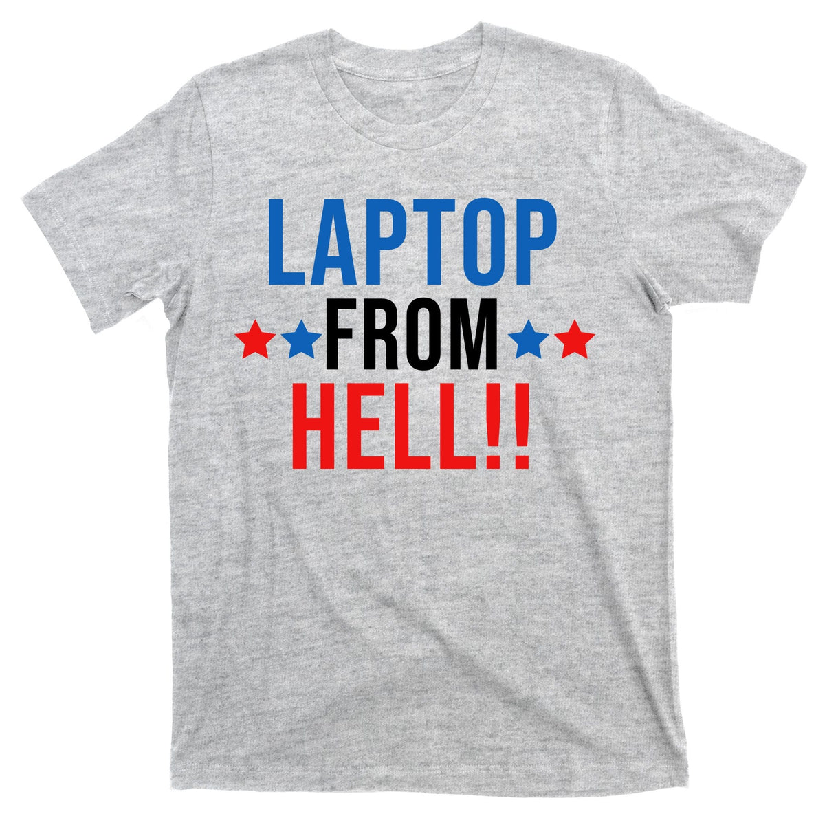 Laptop From Hell T-Shirt product image 9