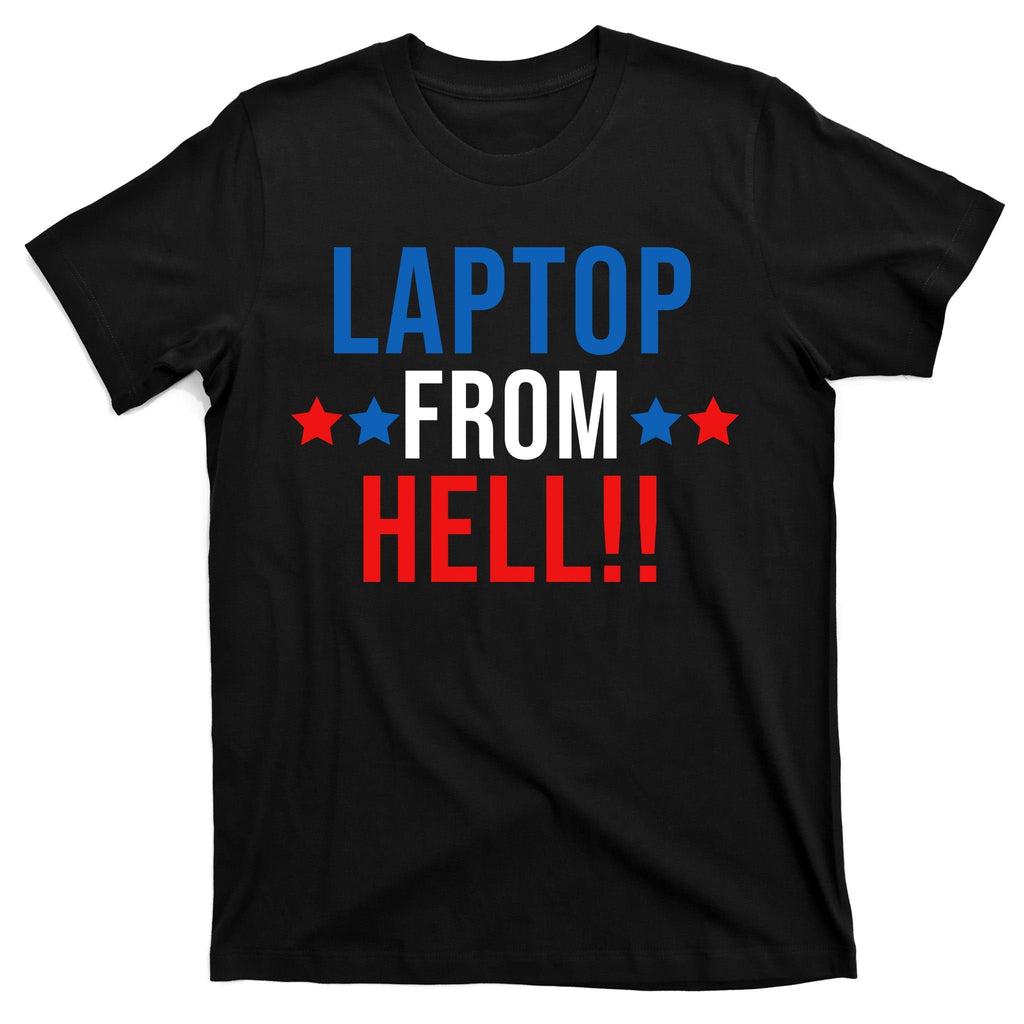 Laptop From Hell T-Shirt product image 7