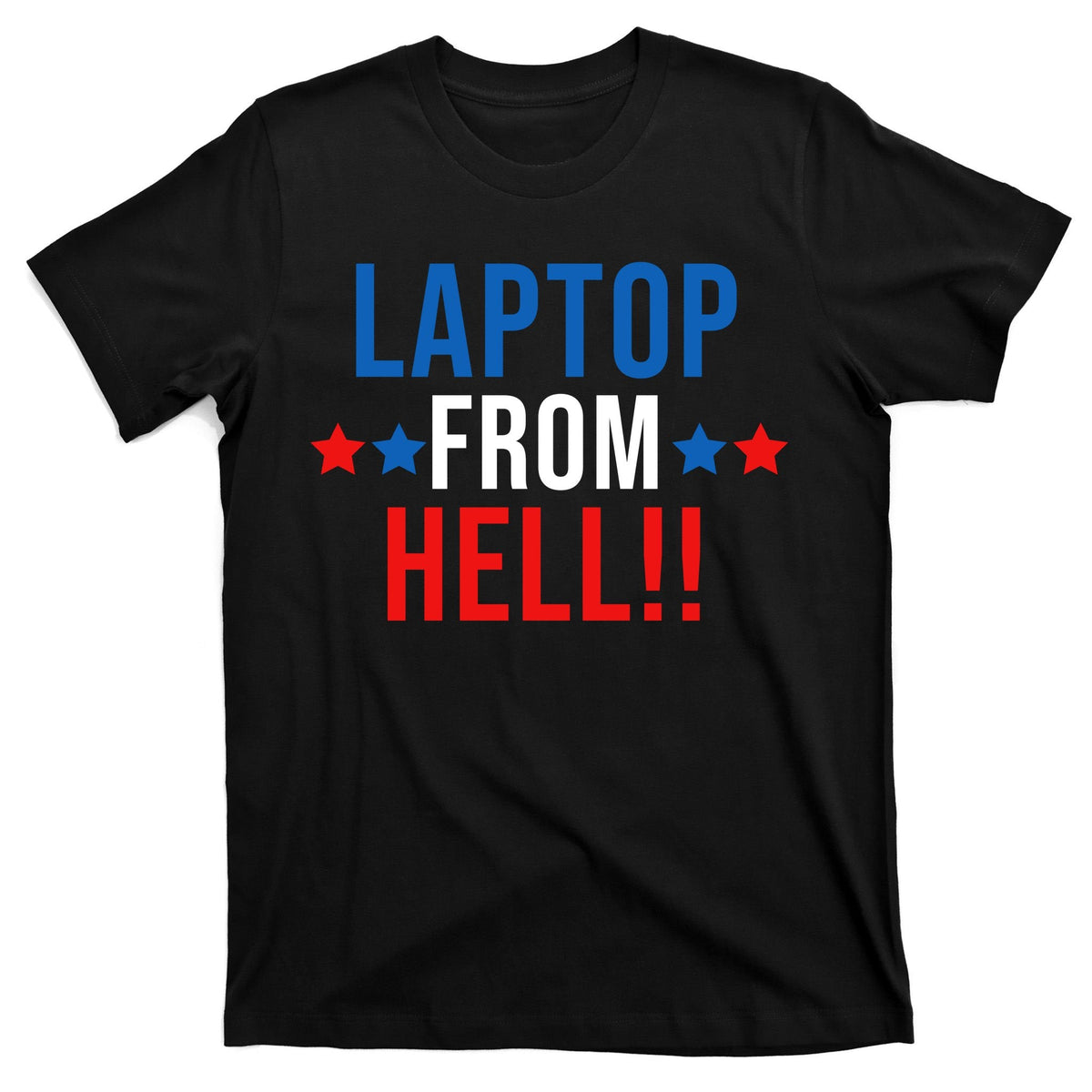 Laptop From Hell T-Shirt product image 7