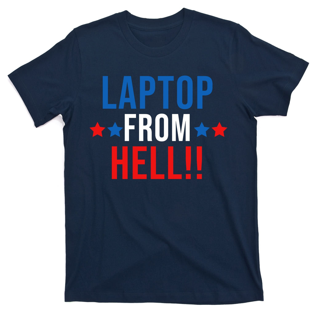 Laptop From Hell T-Shirt product image 1