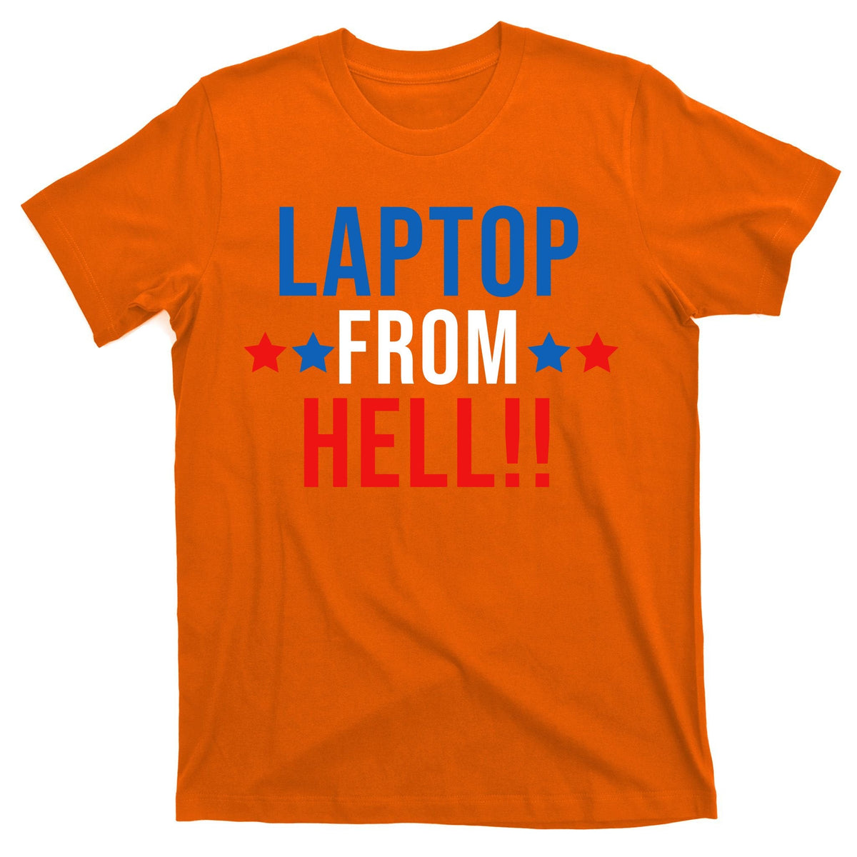 Laptop From Hell T-Shirt product image 5