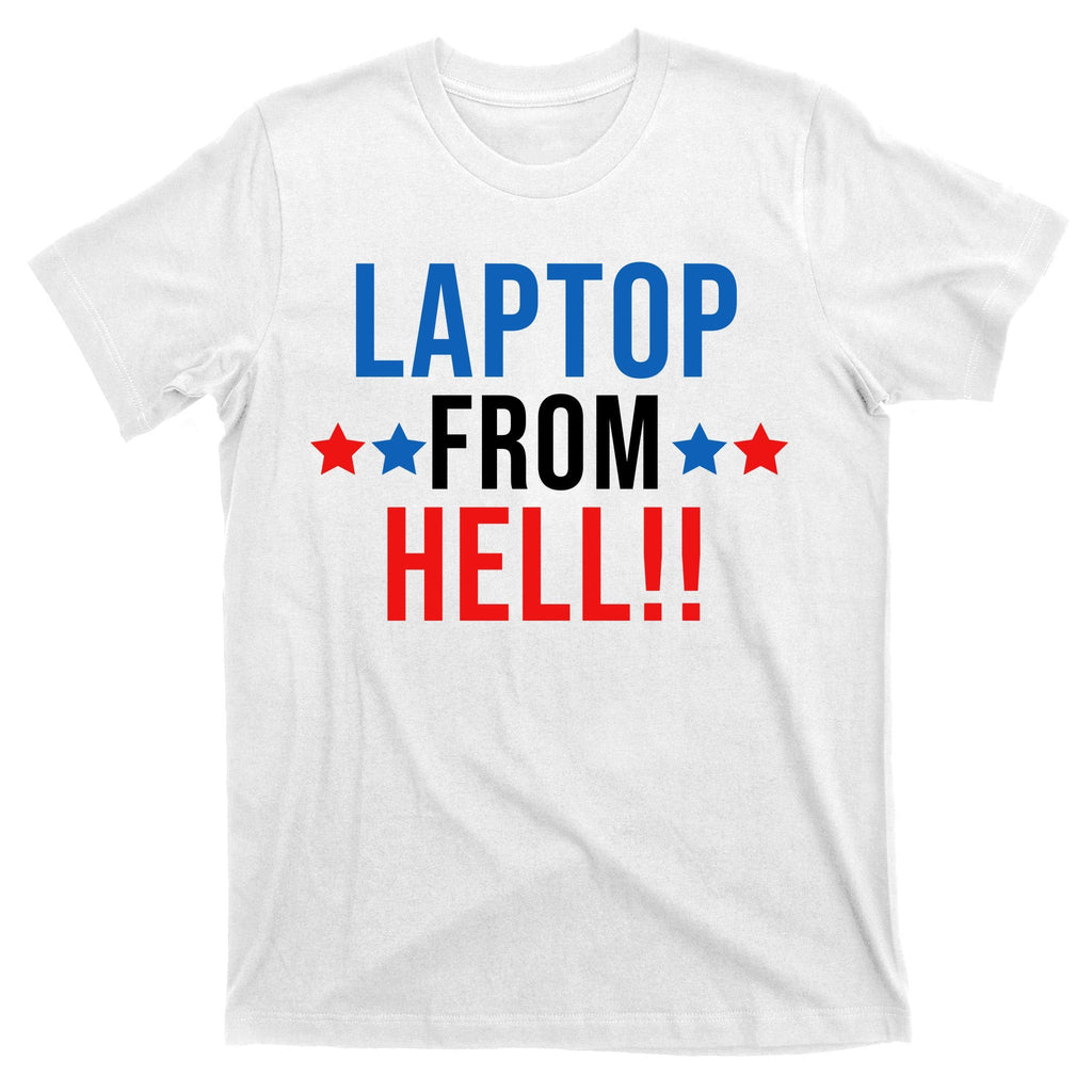 Laptop From Hell T-Shirt product image 11