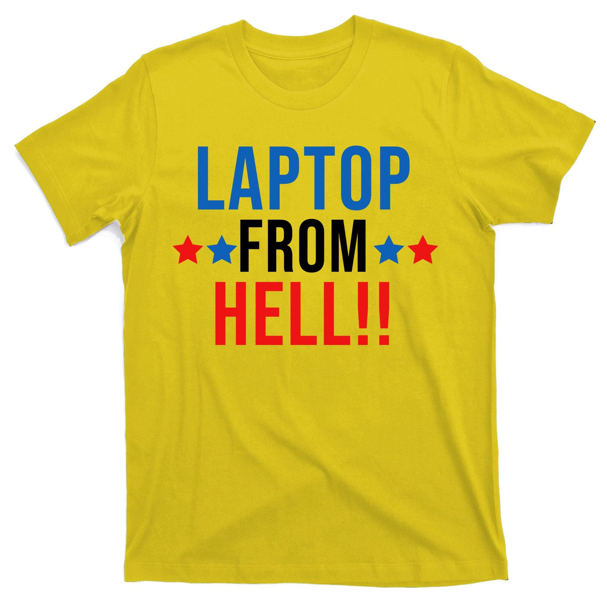 Laptop From Hell T-Shirt product image 3