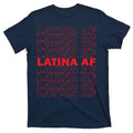 Latina Af Spanish Pride T-Shirt product image 1