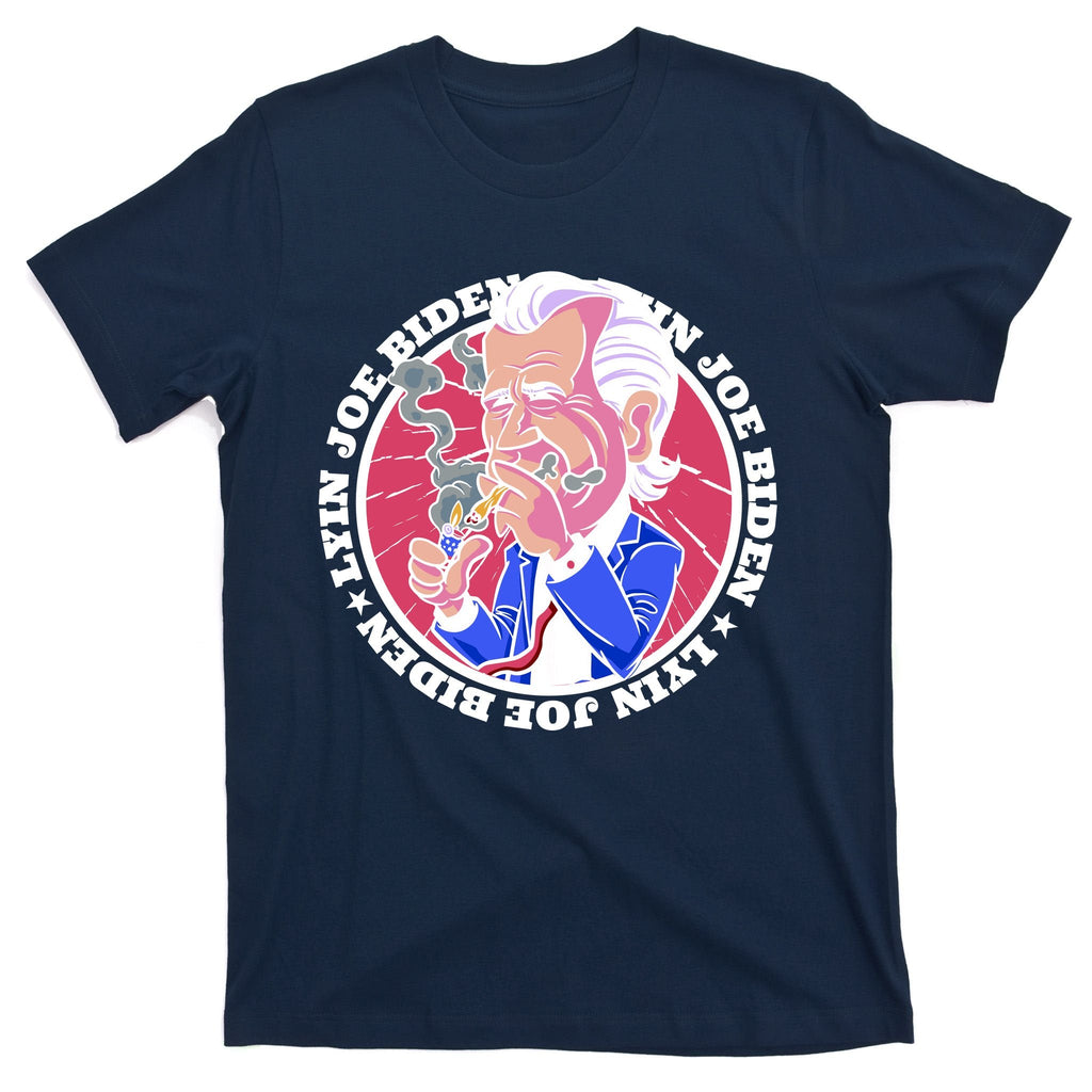Lyin Biden T-Shirt product image 1