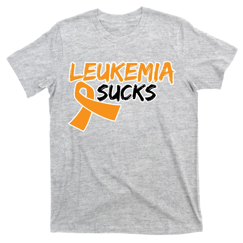 Leukemia Sucks T-Shirt product image 9