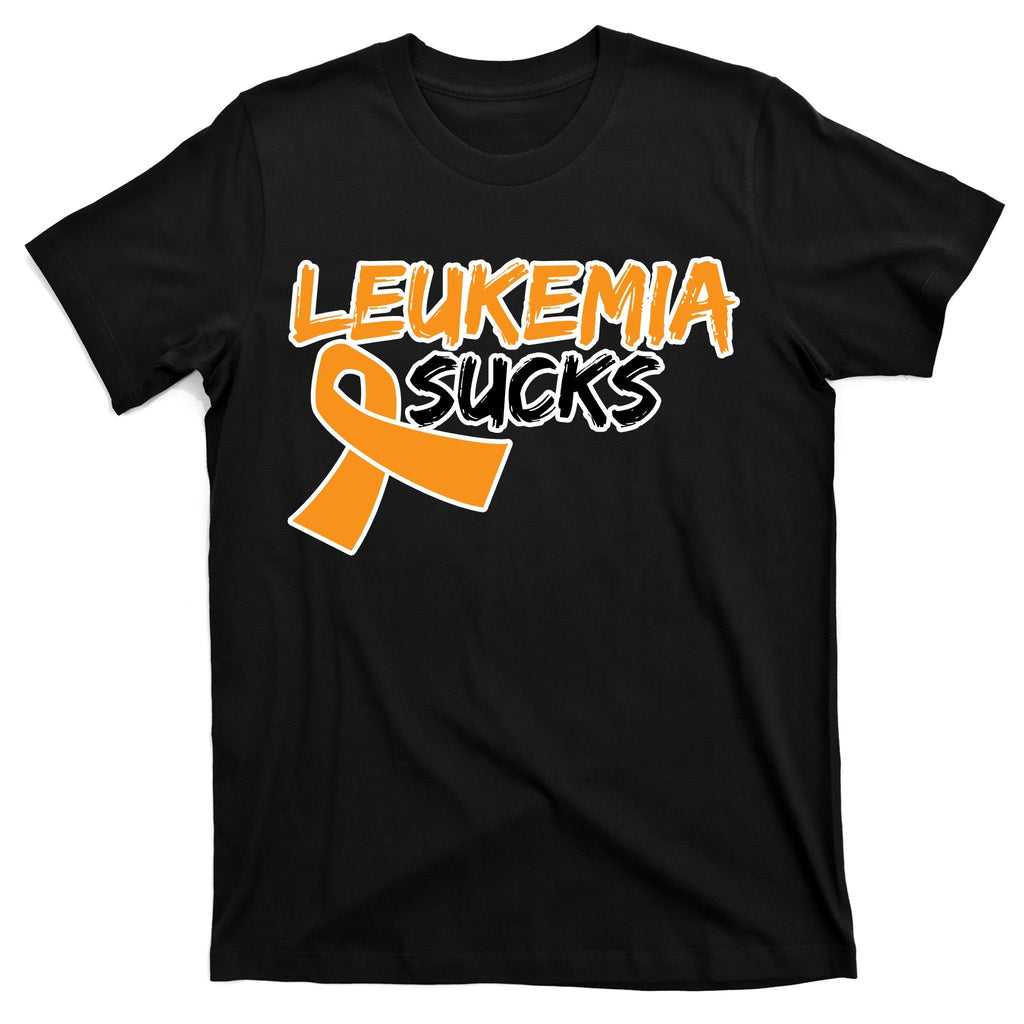 Leukemia Sucks T-Shirt product image 7