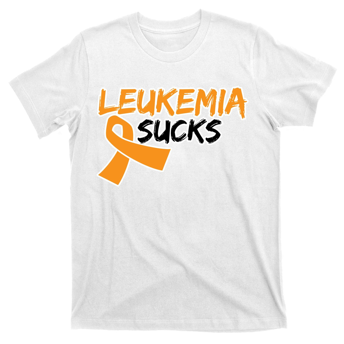 Leukemia Sucks T-Shirt product image 11