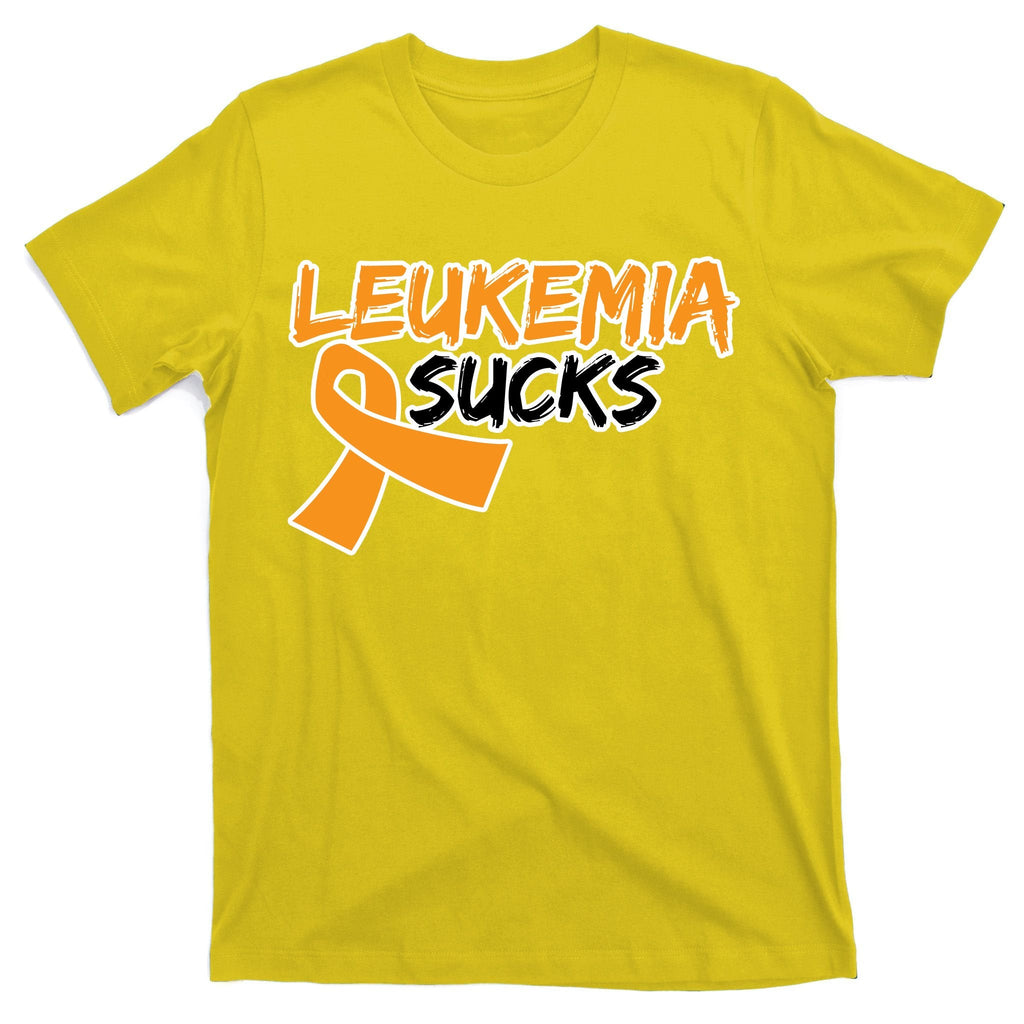 Leukemia Sucks T-Shirt product image 3