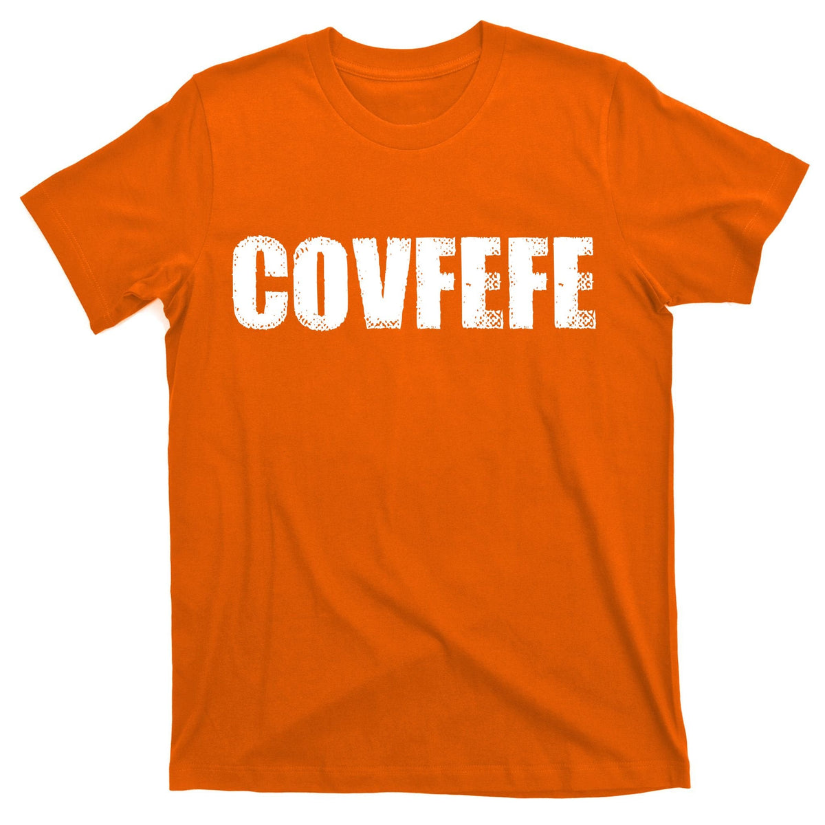 Limited Edition - Distressed Covfefe T-Shirt product image 5