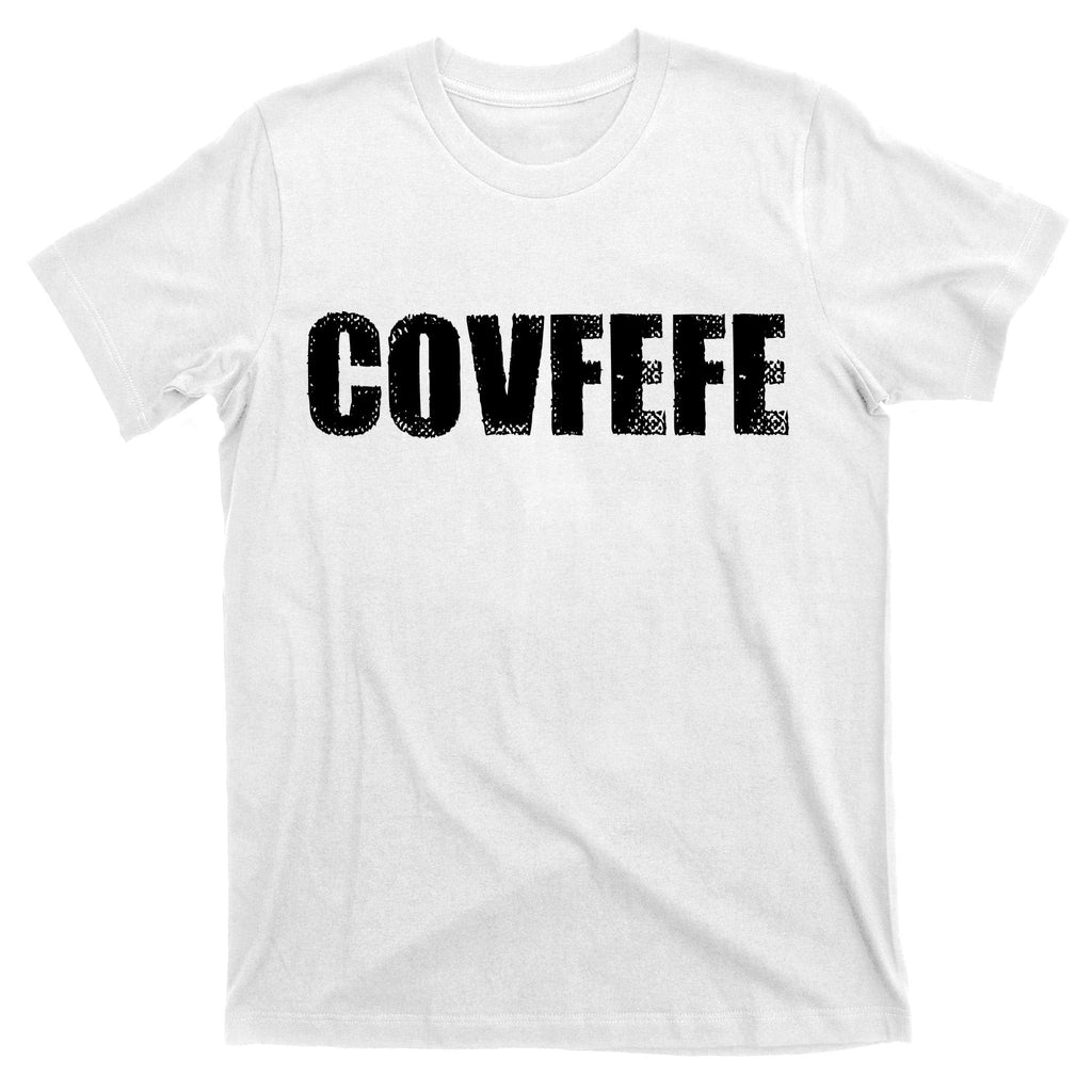 Limited Edition - Distressed Covfefe T-Shirt product image 11
