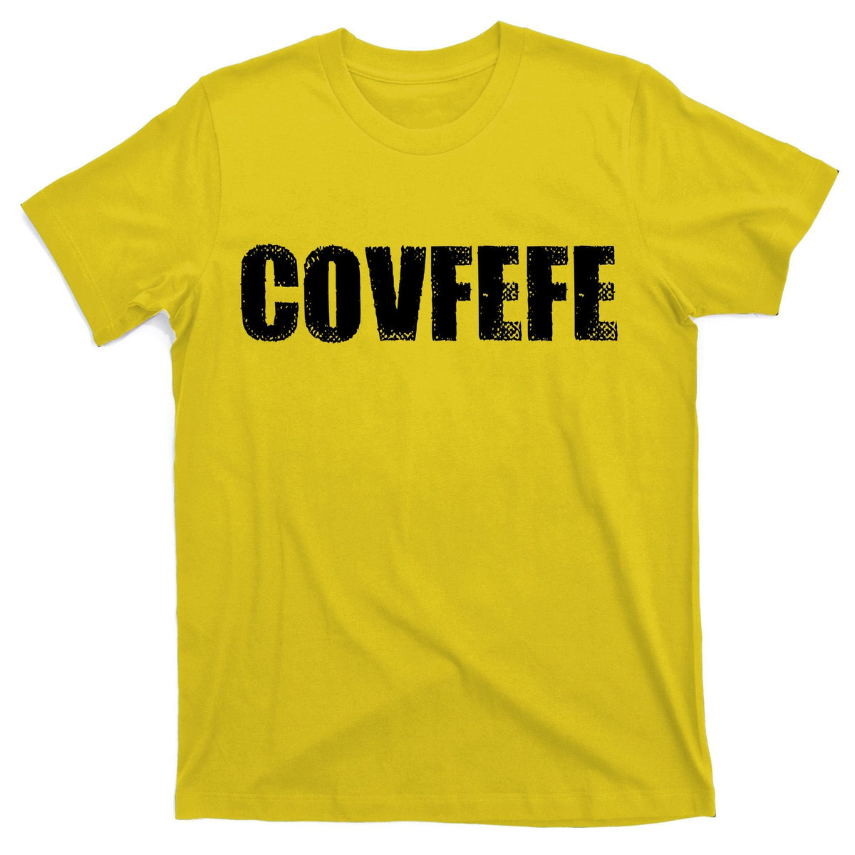 Limited Edition - Distressed Covfefe T-Shirt product image 3