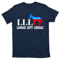 LLL - Lameass Lefty Liberals Anti Liberal T-Shirt product image 1