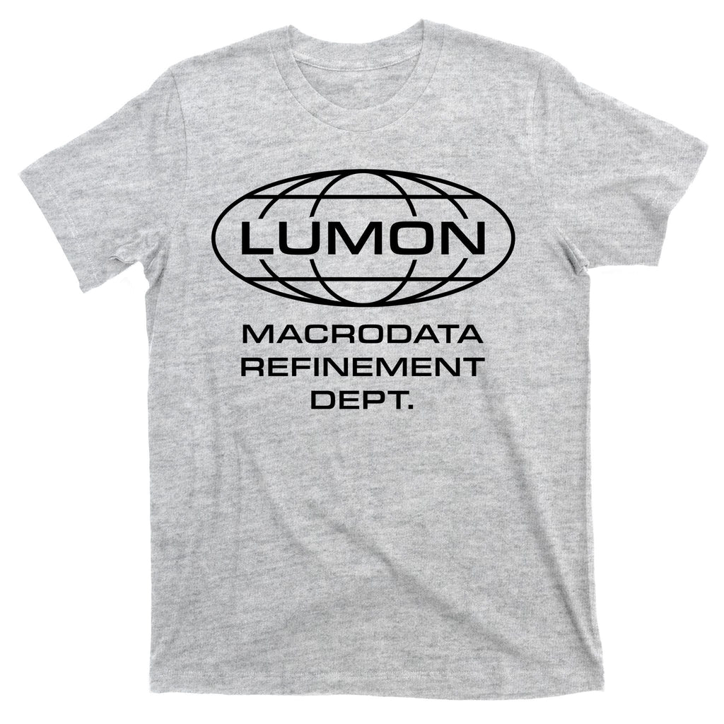 LUMON Macrodata Refinement Department T-Shirt product image 9