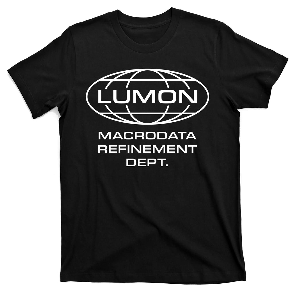 LUMON Macrodata Refinement Department T-Shirt product image 7