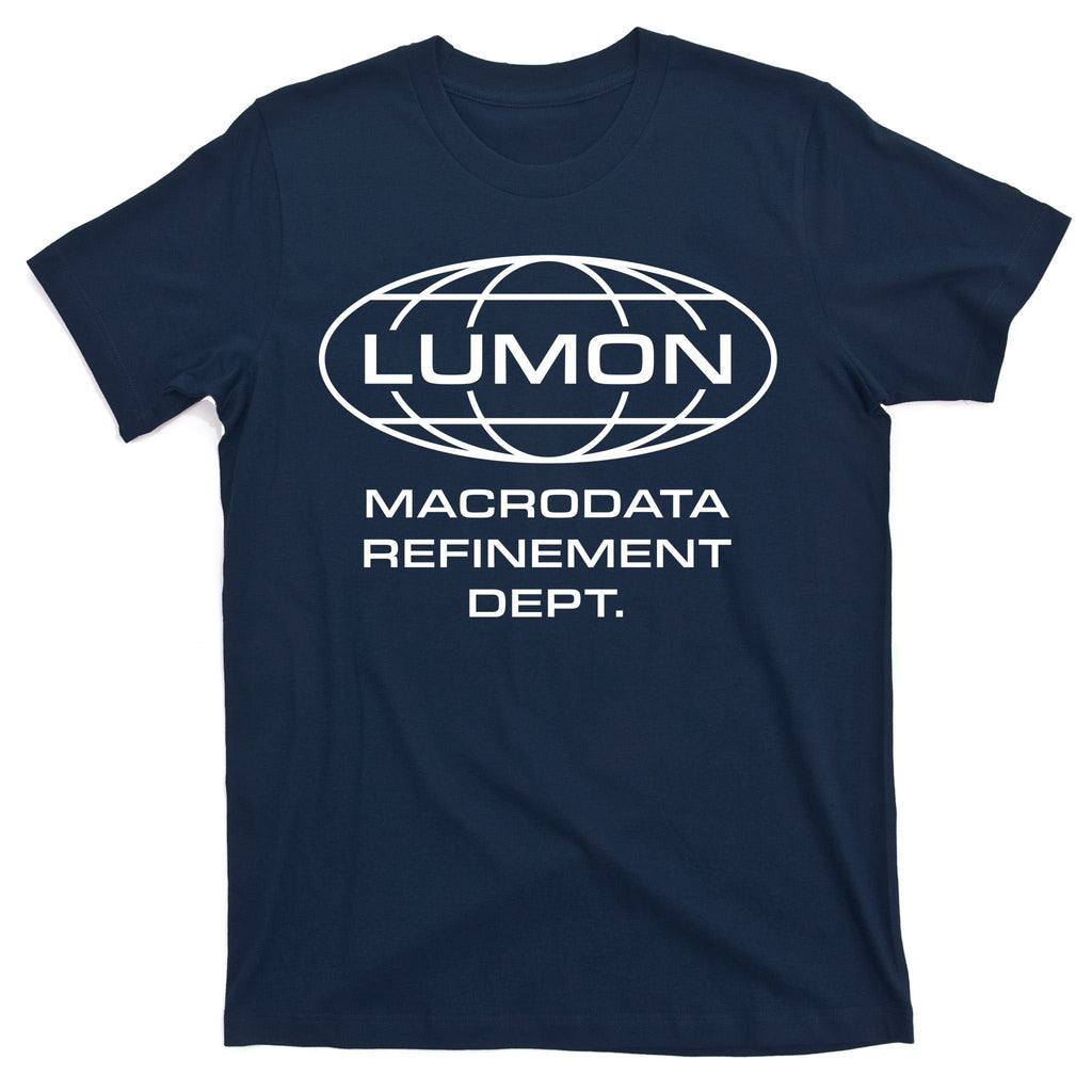 LUMON Macrodata Refinement Department T-Shirt product image 1