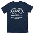 LUMON Macrodata Refinement Department T-Shirt product image 1